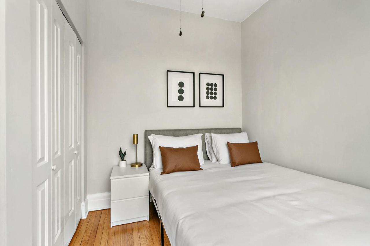Cool 2Br Apartment Close To Fun City - Grace 2 ชิคาโก ภายนอก รูปภาพ