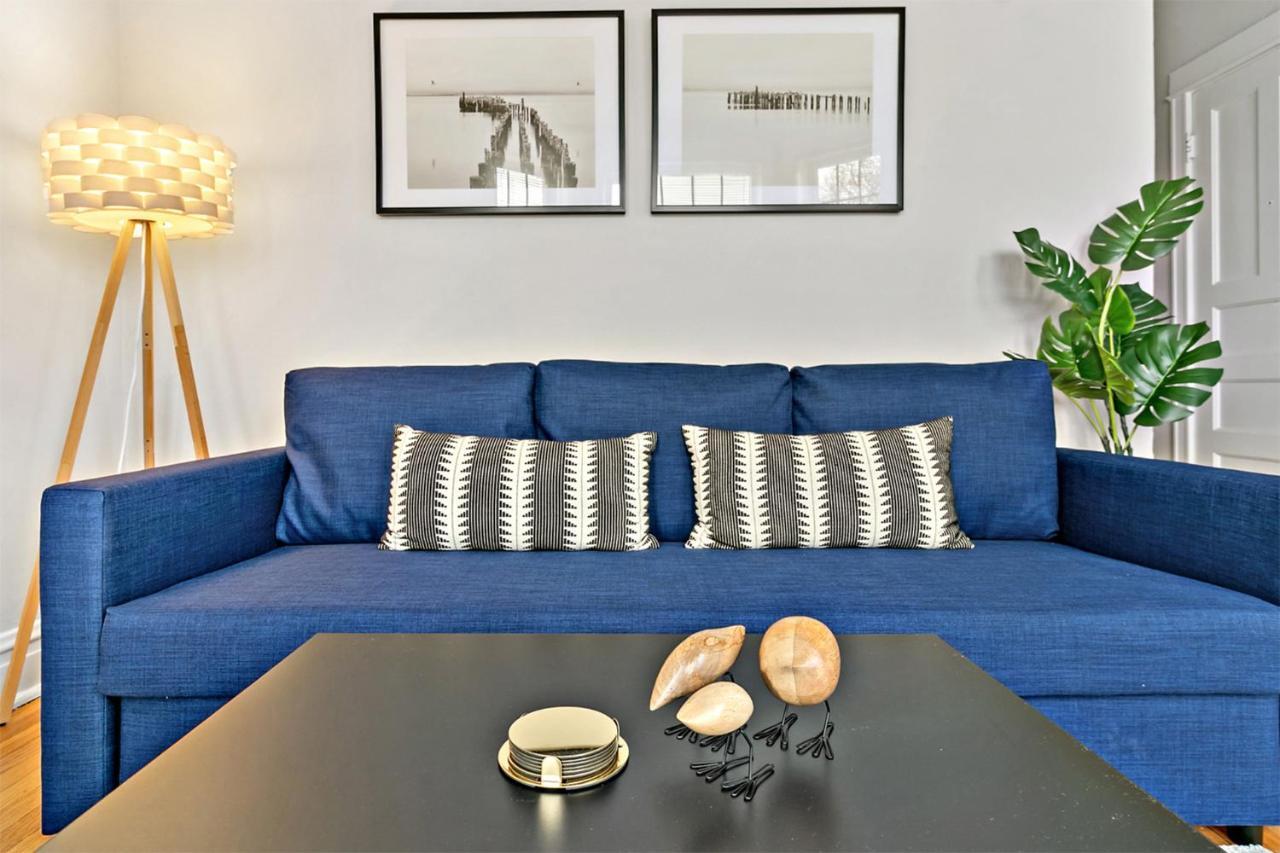 Cool 2Br Apartment Close To Fun City - Grace 2 ชิคาโก ภายนอก รูปภาพ