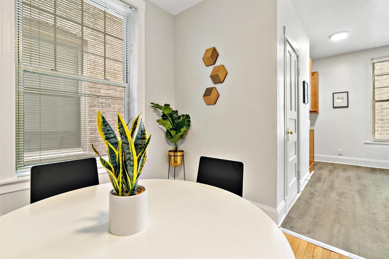 Cool 2Br Apartment Close To Fun City - Grace 2 ชิคาโก ภายนอก รูปภาพ