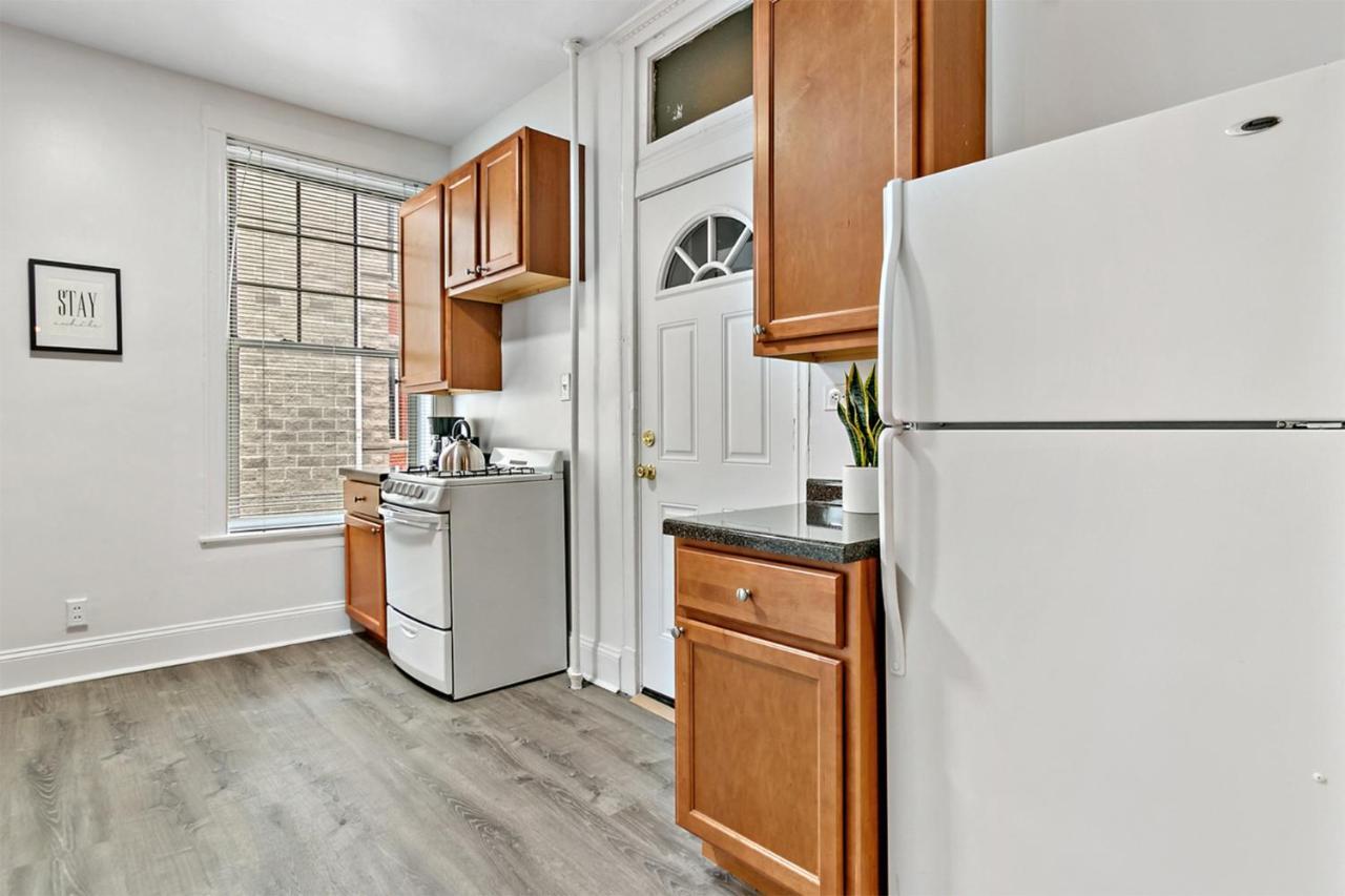 Cool 2Br Apartment Close To Fun City - Grace 2 ชิคาโก ภายนอก รูปภาพ