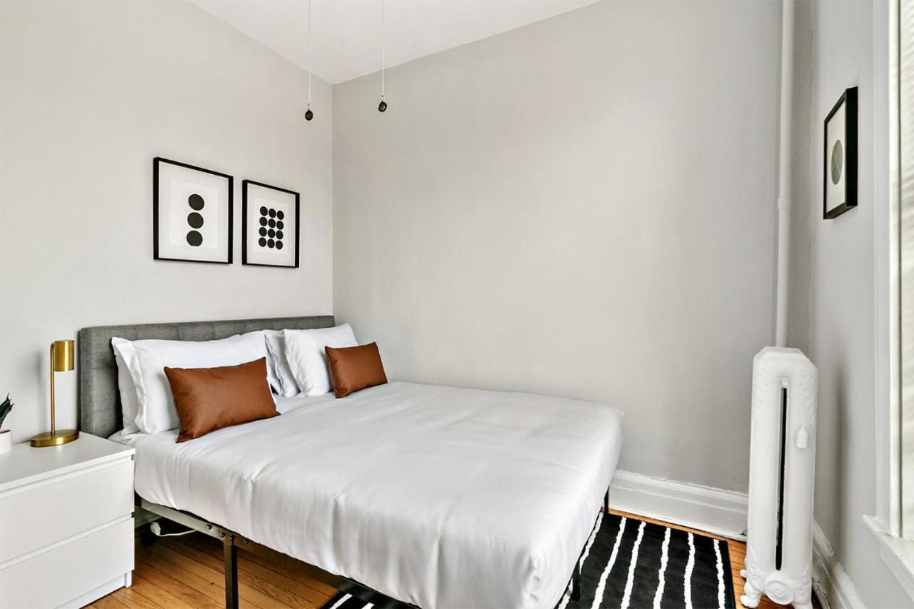 Cool 2Br Apartment Close To Fun City - Grace 2 ชิคาโก ภายนอก รูปภาพ