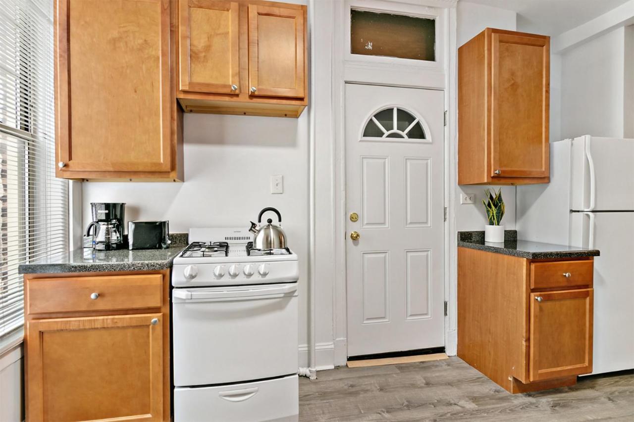 Cool 2Br Apartment Close To Fun City - Grace 2 ชิคาโก ภายนอก รูปภาพ