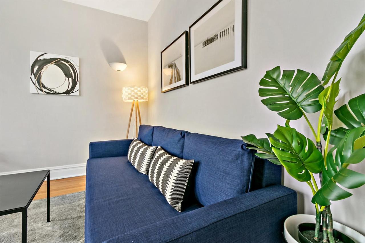 Cool 2Br Apartment Close To Fun City - Grace 2 ชิคาโก ภายนอก รูปภาพ