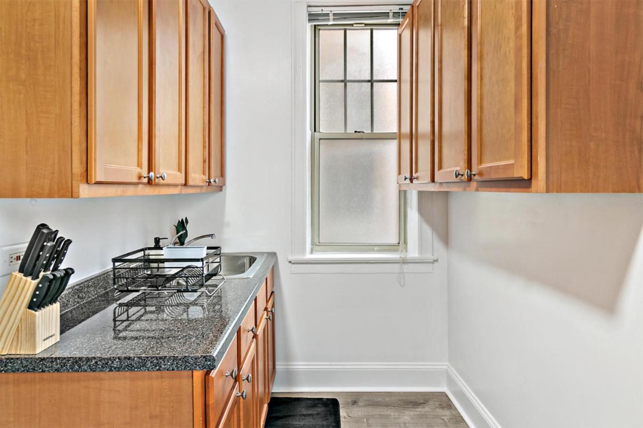Cool 2Br Apartment Close To Fun City - Grace 2 ชิคาโก ภายนอก รูปภาพ