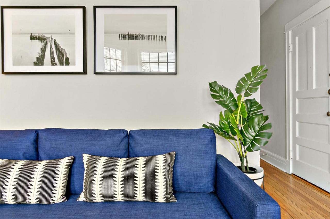 Cool 2Br Apartment Close To Fun City - Grace 2 ชิคาโก ภายนอก รูปภาพ